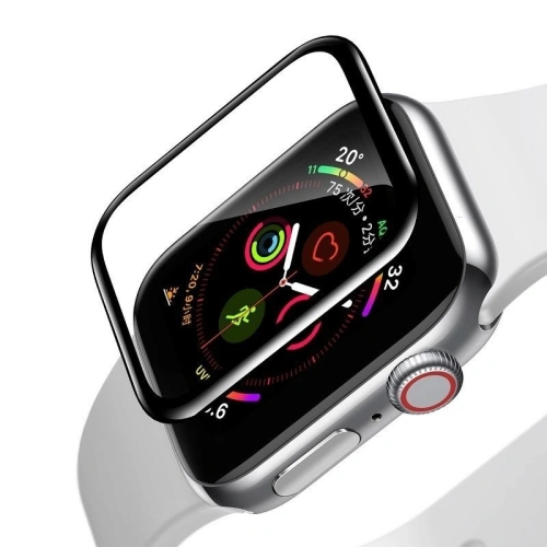 Kup Védőfólia 0,2mm Baseus Apple Watch 4/5/6/7/8/9/SE 44/45mm - BSU860 - {ean13} - Sklep Home Screen