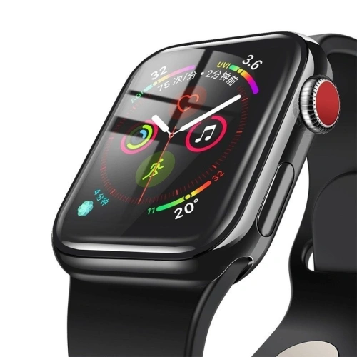 Kup Védőfólia 0,2mm Baseus Apple Watch 4/5/6/7/8/9/SE 44/45mm - BSU860 - {ean13} - Sklep Home Screen