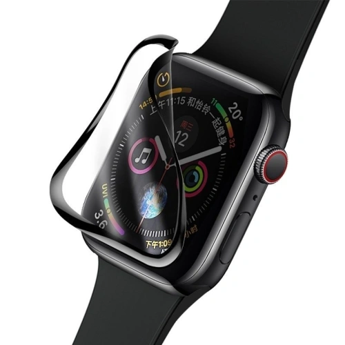Kup Védőfólia 0,2mm Baseus Apple Watch 4/5/6/7/8/9/SE 44/45mm - BSU860 - {ean13} - Sklep Home Screen