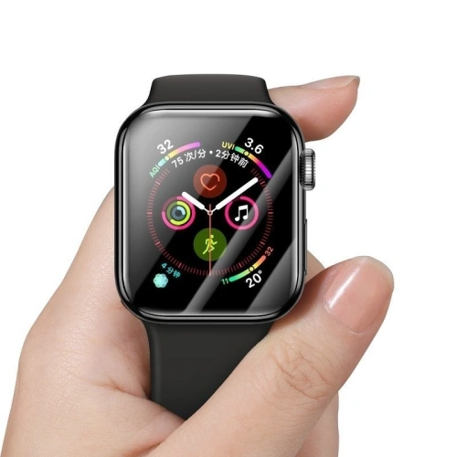 Kup Védőfólia 0,2mm Baseus Apple Watch 4/5/6/7/8/9/SE 44/45mm - BSU860 - {ean13} - Sklep Home Screen