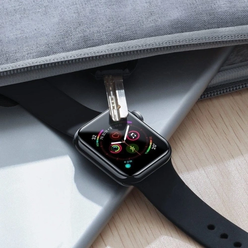 Kup Védőfólia 0,2mm Baseus Apple Watch 4/5/6/7/8/9/SE 44/45mm - BSU860 - {ean13} - Sklep Home Screen