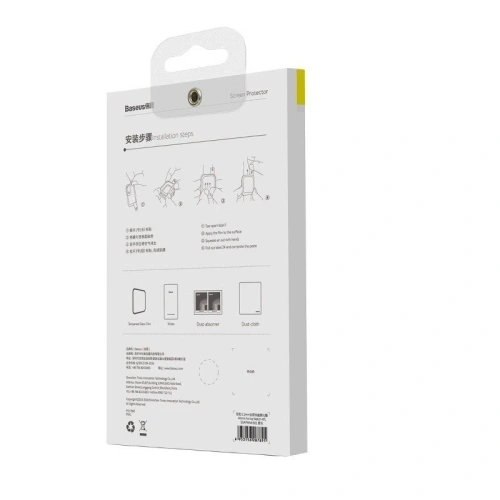 Buy Protective film 0.2mm Baseus Apple Watch 4/5/6/7/8/9/SE 44/45mm - BSU860 - {ean13} - Home Screen Store Europe
