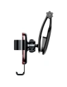 Buy Baseus Metal Age Gravity Car Mount Black - BSU866BLK - {ean13} - Home Screen Store Europe
