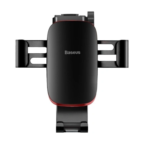 Kup Baseus Auto Schwerkraft Halterung Metall Alter für Cockpit (schwarz) - BSU866BLK - {ean13} - Sklep Home Screen