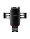 Kup Suport auto gravitațional Baseus Metal Age pentru bord (negru) - BSU866BLK - {ean13} - Sklep Home Screen