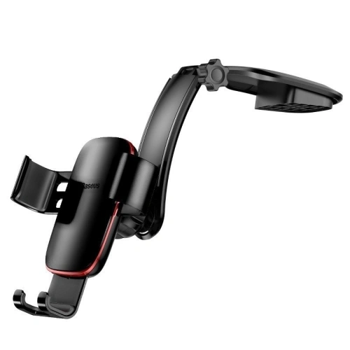 Kup Baseus Auto Schwerkraft Halterung Metall Alter für Cockpit (schwarz) - BSU866BLK - {ean13} - Sklep Home Screen