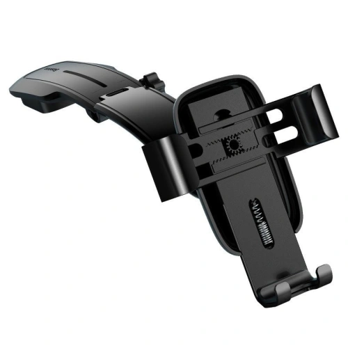Kup Baseus Auto Schwerkraft Halterung Metall Alter für Cockpit (schwarz) - BSU866BLK - {ean13} - Sklep Home Screen