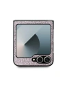 Kup Guess Samsung Tasche GUHCZF6HGGSHP Galaxy Z Flip6 4G Glitter Script rosa - GUE3441 - {ean13} - Sklep Home Screen