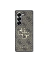 Kup Etui Guess GUHCZFD64GMGBR Samsung Galaxy Z Fold6 Leather 4G Metal Logo brązowy - GUE3442 - {ean13} - Sklep Home Screen