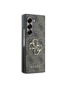 Kup Etui Guess GUHCZFD64GMGBR Samsung Galaxy Z Fold6 Leather 4G Metal Logo brązowy - GUE3442 - {ean13} - Sklep Home Screen