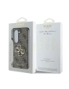 Kup Etui Guess GUHCZFD64GMGBR Samsung Galaxy Z Fold6 Leather 4G Metal Logo brązowy - GUE3442 - {ean13} - Sklep Home Screen