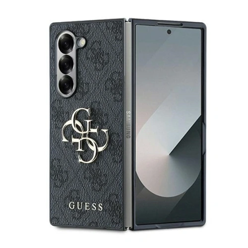 Kup Guess Samsung Tasche GUHCZFD64GMGGR Galaxy Z Fold6 Leder 4G Metall Logo schwarz - GUE3443 - {ean13} - Sklep Home Screen