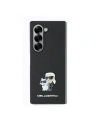 Kup Etui Karl Lagerfeld KLHCZFD6SAPKCNPK Samsung Galaxy Z Fold6 Saffiano Metal Pin czarny - KLD2134 - {ean13} - Sklep Home Screen