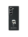 Kup Etui Karl Lagerfeld KLHCZFD6SAPKINPKK Samsung Galaxy Z Fold6 Saffiano Ikonik Pin fekete - KLD2135 - {ean13} - Sklep Home Screen