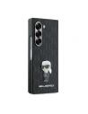 Kup Etui Karl Lagerfeld KLHCZFD6SAPKINPKK Samsung Galaxy Z Fold6 Saffiano Ikonik Pin černý - KLD2135 - {ean13} - Sklep Home Screen