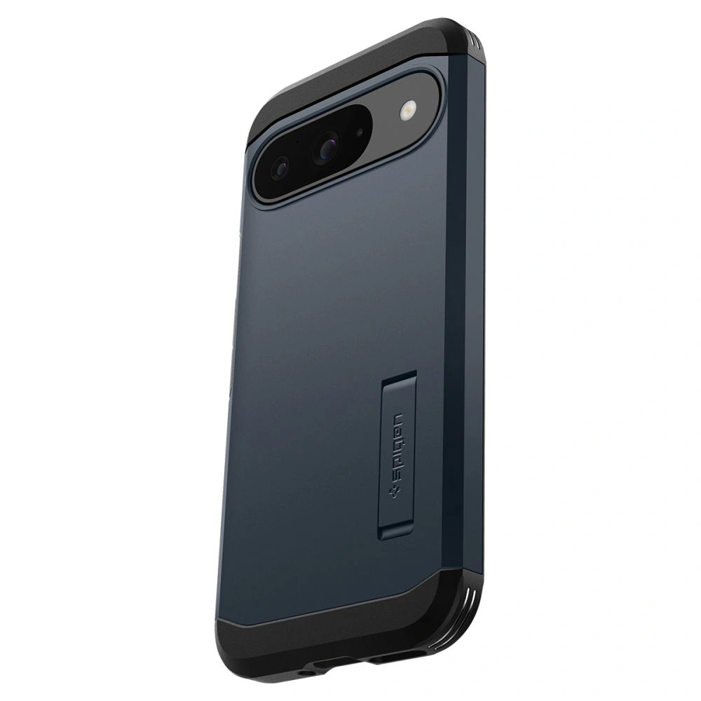 Etui Spigen Tough Armor Google Pixel 9 / 9 Pro Metal Slate - Pixel 9 Pro - Spigen