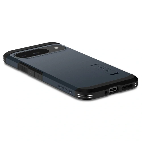Kup Etui Spigen Tough Armor Google Pixel 9 / 9 Pro Metal Slate - SPN3508 - {ean13} - Sklep Home Screen