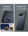 Kup Etui Spigen Tough Armor Google Pixel 9 / 9 Pro Metal Slate - SPN3508 - {ean13} - Sklep Home Screen