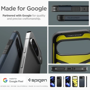 Kup Etui Spigen Tough Armor Google Pixel 9 / 9 Pro Metal Slate - SPN3508 - {ean13} - Sklep Home Screen