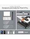 Kup Szkło hartowane na aparat Spigen Optik.tr ez Fit Camera Protector Google Pixel 9 Pro Crystal Clear [2 PACK] - SPN3509 - {ean13} - Sklep Home Screen
