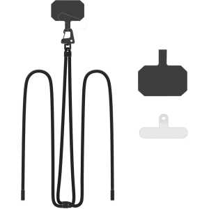 Kup Tech-Protect Telefon Lanyard C5s Rope Crossbody Strap Negru - THP3074 - {ean13} - Sklep Home Screen