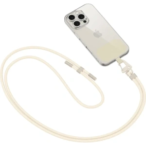Kup Smycz do telefonu Tech-Protect C5s Rope Crossbody Strap Cosmic Latte - THP3030 - {ean13} - Sklep Home Screen