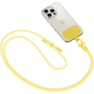 Kup Smycz do telefonu Tech-Protect C5s Rope Crossbody Strap Lemon - THP3033 - {ean13} - Sklep Home Screen