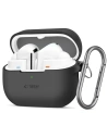 Kup Tech-Protect Samsung Carcasă silicon cârlig Galaxy Buds 3 / 3 Pro negru - THP3037 - {ean13} - Sklep Home Screen