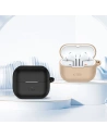 Buy Case Tech-Protect Silicone Hook Samsung Galaxy Buds 3 / 3 Pro Black - THP3037 - {ean13} - Home Screen Store Europe