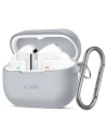 Tech-Protect Samsung Fall Silikon Haken Galaxy Buds 3 / 3 Pro Buntstift grau - Galaxy Buds - Tech-Protect