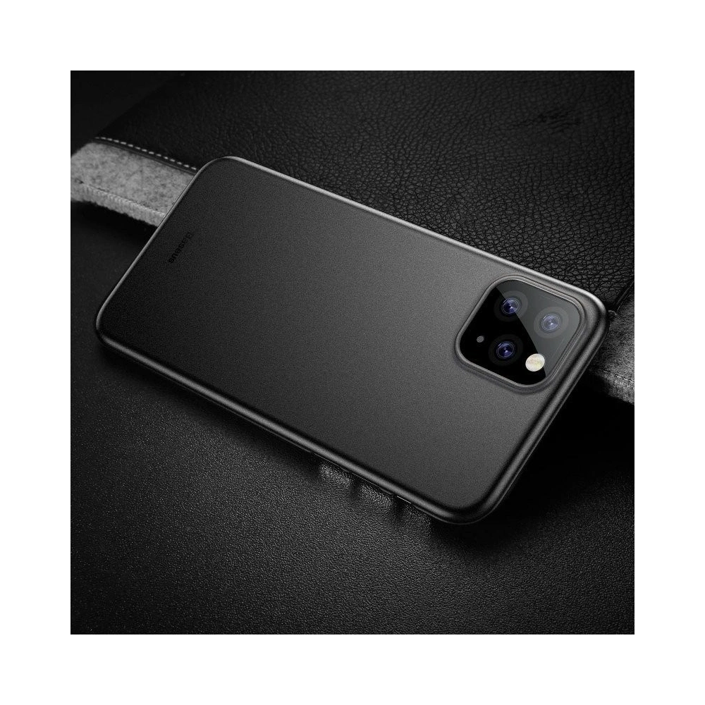 Etui Baseus Wing Case do iPhone 11 Pro 5,8 (czarne)