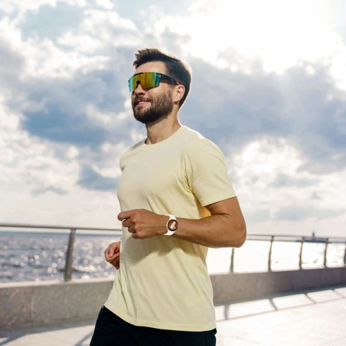 Kup Pásek Tech-Protect Silicone Samsung Galaxy Watch 4 / 5 / 5 Pro / 6 / 7 / FE Prašná růžová - THP3040 - {ean13} - Sklep Home Screen