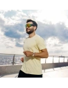 Kup Pásek Tech-Protect Silicone Samsung Galaxy Watch 4 / 5 / 5 Pro / 6 / 7 / FE Prašná růžová - THP3040 - {ean13} - Sklep Home Screen