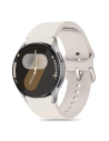 Pánt Tech-Protect szilikon Samsung Galaxy Watch 4 / 5 / 5 Pro / 6 / 7 / FE Starlight - Galaxy Watch7 44mm - Tech-Protect