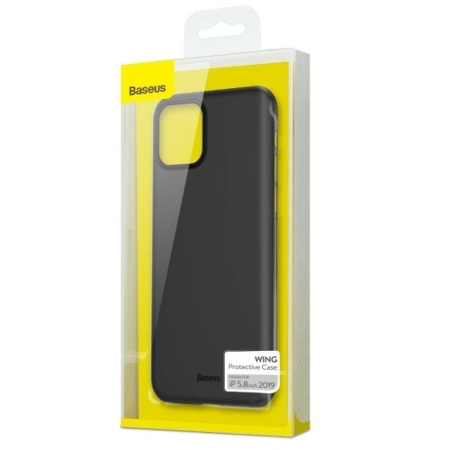 Kup Etui Baseus Wing Case do iPhone 11 Pro 5,8 (czarne) - BSU873BLK - {ean13} - Sklep Home Screen