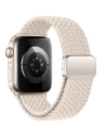 Buy Belt Tech-Protect Nylonmag Apple Watch 4/5/6/7/8/9/SE/10 38/40/41/42mm Natural Titanium - THP3042 - {ean13} - Home Screen Store Europe
