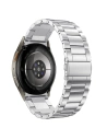 Kup Pasek Tech-Protect Stainless Samsung Galaxy Watch 4 / 5 / 5 Pro / 6 / 7 / FE Silver - THP3045 - {ean13} - Sklep Home Screen