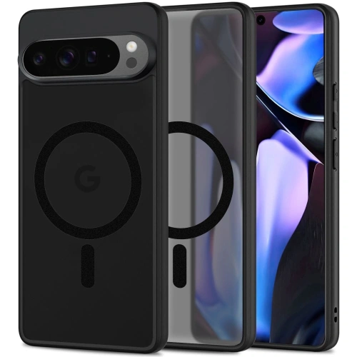 Kup Etui Tech-Protect Magmat MagSafe Google Pixel 9 / 9 Pro Matná černá - THP3046 - {ean13} - Sklep Home Screen