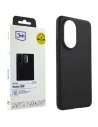 Etui 3MK Matt Case Honor 200 fekete - Honor - 3MK