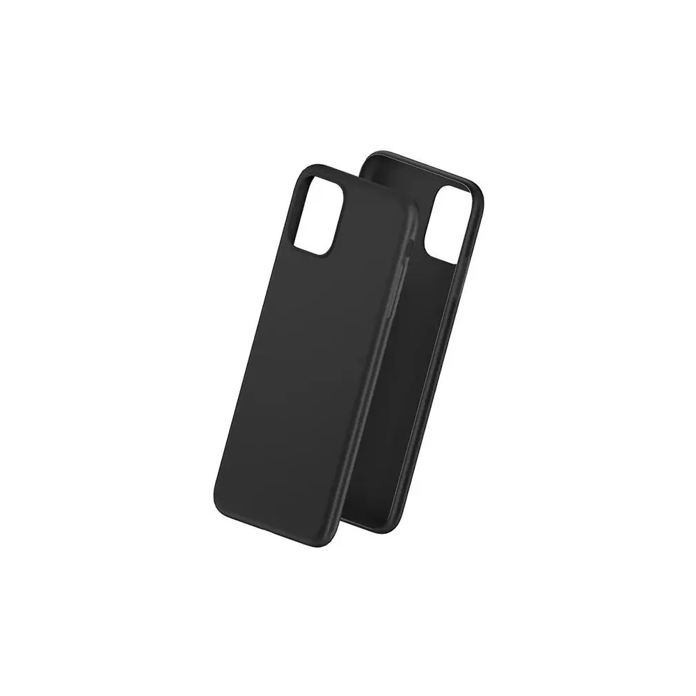 Etui 3MK Matt Case Honor 200 czarny - Honor - 3MK