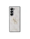 Kup Etui Guess GUHCZFD64GMGPI Samsung Galaxy Z Fold6 Leather 4G Metal Logo růžový - GUE3444 - {ean13} - Sklep Home Screen