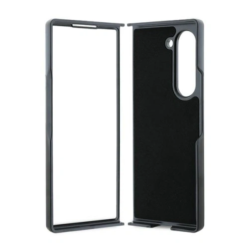 Kup Etui Guess GUHCZFD64GMGPI Samsung Galaxy Z Fold6 Bőr 4G Fém Logó rózsaszín - GUE3444 - {ean13} - Sklep Home Screen