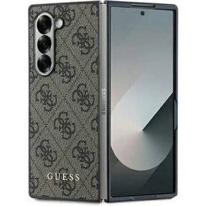 Kup Etui Guess GUHCZFD6GF4GBR Samsung Galaxy Z Fold6 4G brązowy - GUE3445 - {ean13} - Sklep Home Screen