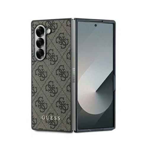 Kup Etui Guess GUHCZFD6GF4GBR Samsung Galaxy Z Fold6 4G barna - GUE3445 - {ean13} - Sklep Home Screen