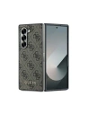 Etui Guess GUHCZFD6GF4GBR Samsung Galaxy Z Fold6 4G brązowy - Galaxy Z Fold 6 - Guess