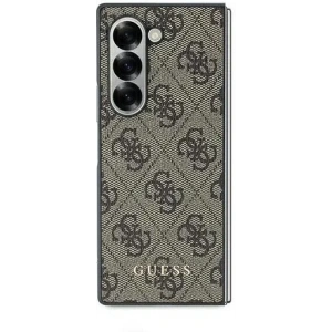 Kup Etui Guess GUHCZFD6GF4GBR Samsung Galaxy Z Fold6 4G brązowy - GUE3445 - {ean13} - Sklep Home Screen