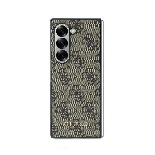 Kup Etui Guess GUHCZFD6GF4GBR Samsung Galaxy Z Fold6 4G barna - GUE3445 - {ean13} - Sklep Home Screen