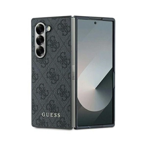 Kup Etui Guess GUHCZFD6GF4GGR Samsung Galaxy Z Fold6 4G fekete - GUE3446 - {ean13} - Sklep Home Screen