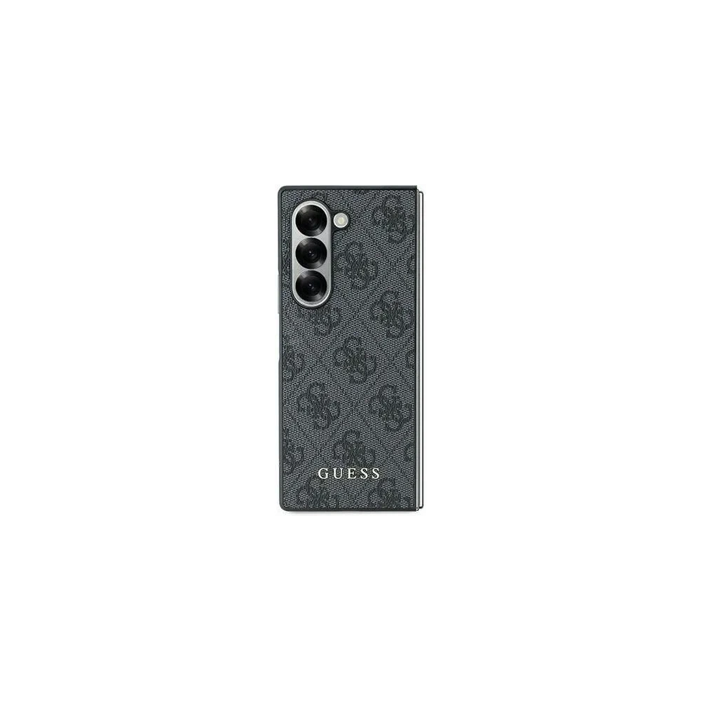 Etui Guess GUHCZFD6GF4GGR Samsung Galaxy Z Fold6 4G czarny - Galaxy Z Fold 6 - Guess