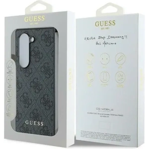 Kup Etui Guess GUHCZFD6GF4GGR Samsung Galaxy Z Fold6 4G czarny - GUE3446 - {ean13} - Sklep Home Screen